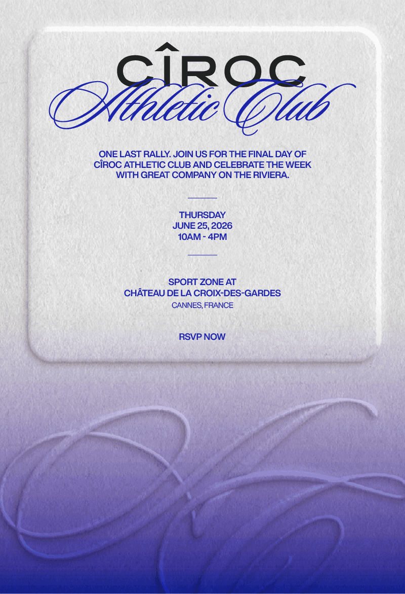 CÎROC Athletic Club | DAY 4